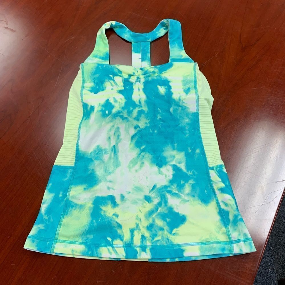 The North Face. T Strap Athletic Tank sz S